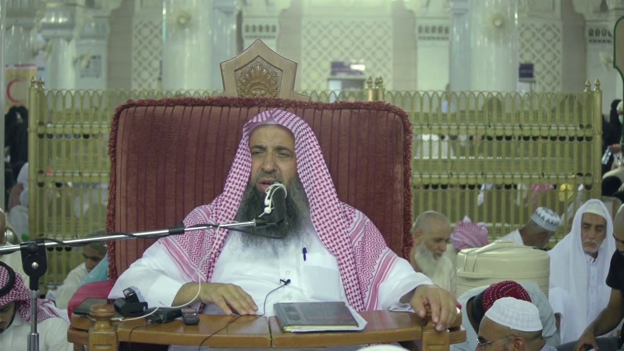 حكم البيع لمن يدفع الثمن من قرض ربوي - رمضان1438