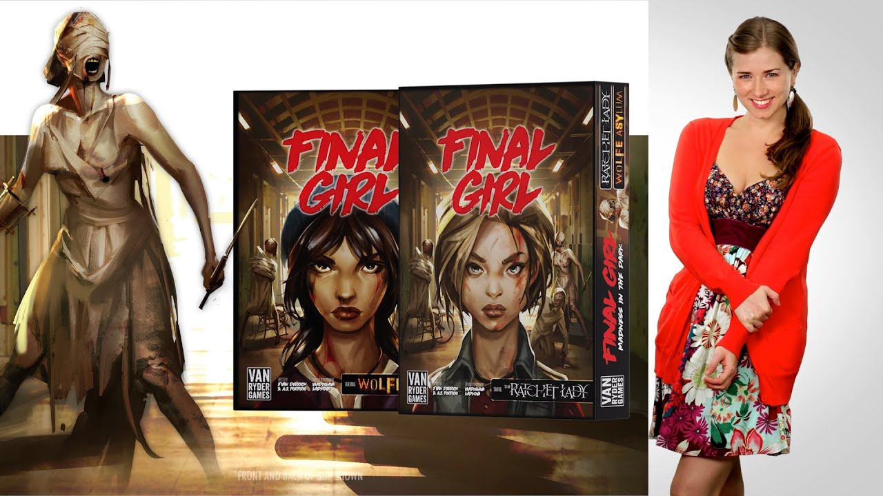 Madness In the Dark - Let's Play Final Girl Season 2