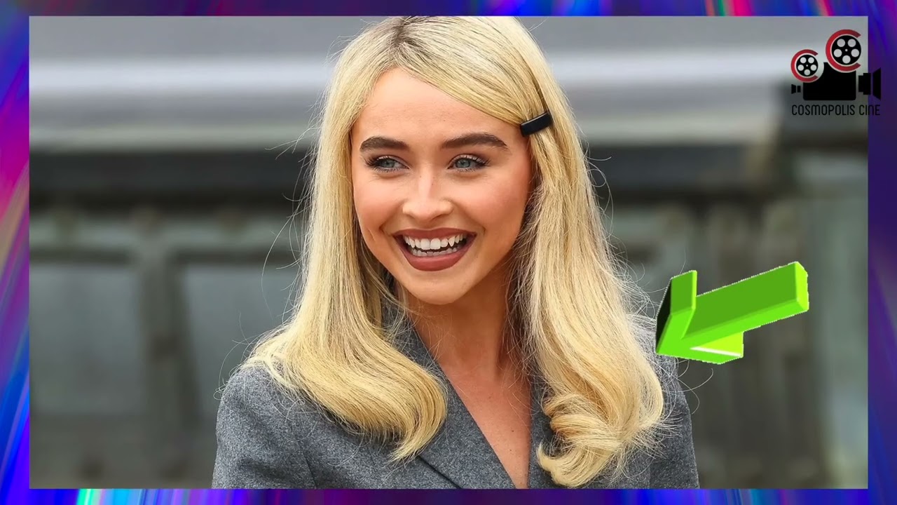 SABRINA CARPENTER HACE ESTO EN SU BAÑO Y CASI QUEDA ENTRE LLAMAS!#noticias #chisme