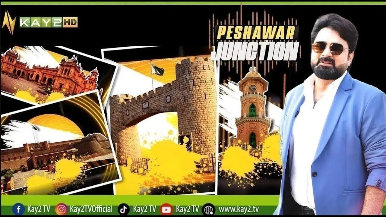 Peshawar Junction | Zaki Ur Rehman | Viral Video Review | 14 Feb 2026 | Kay2TV