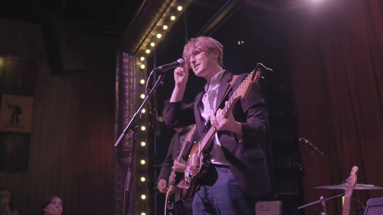 Song 2 by My Wonderful Boyfriend at Union Pool