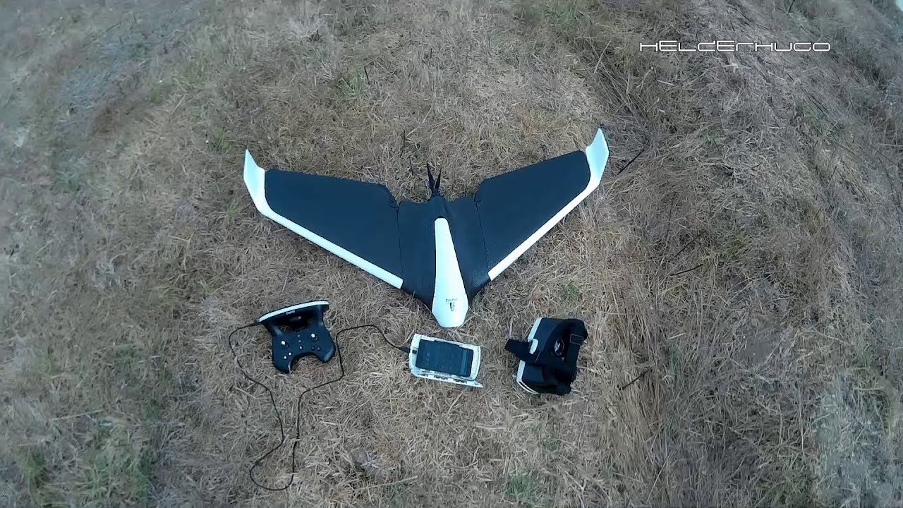 Parrot Disco FPV
