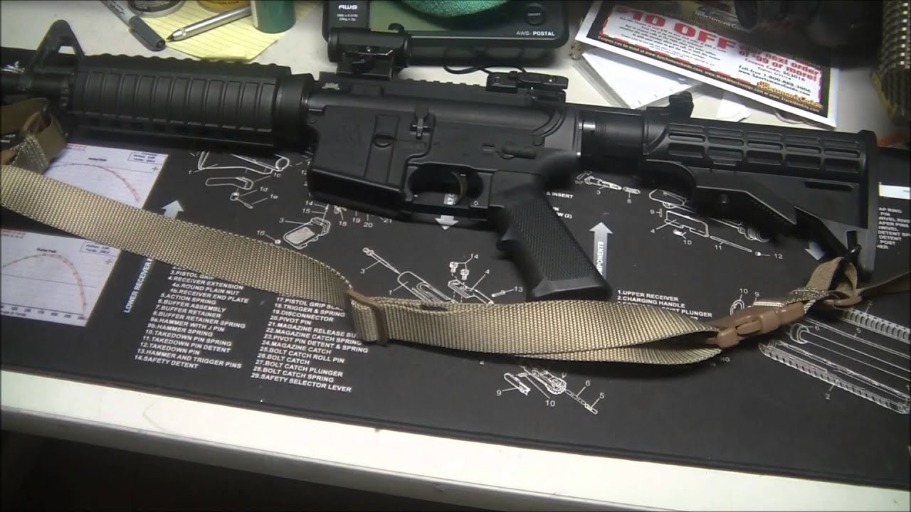Condor Speedy Two Point Sling