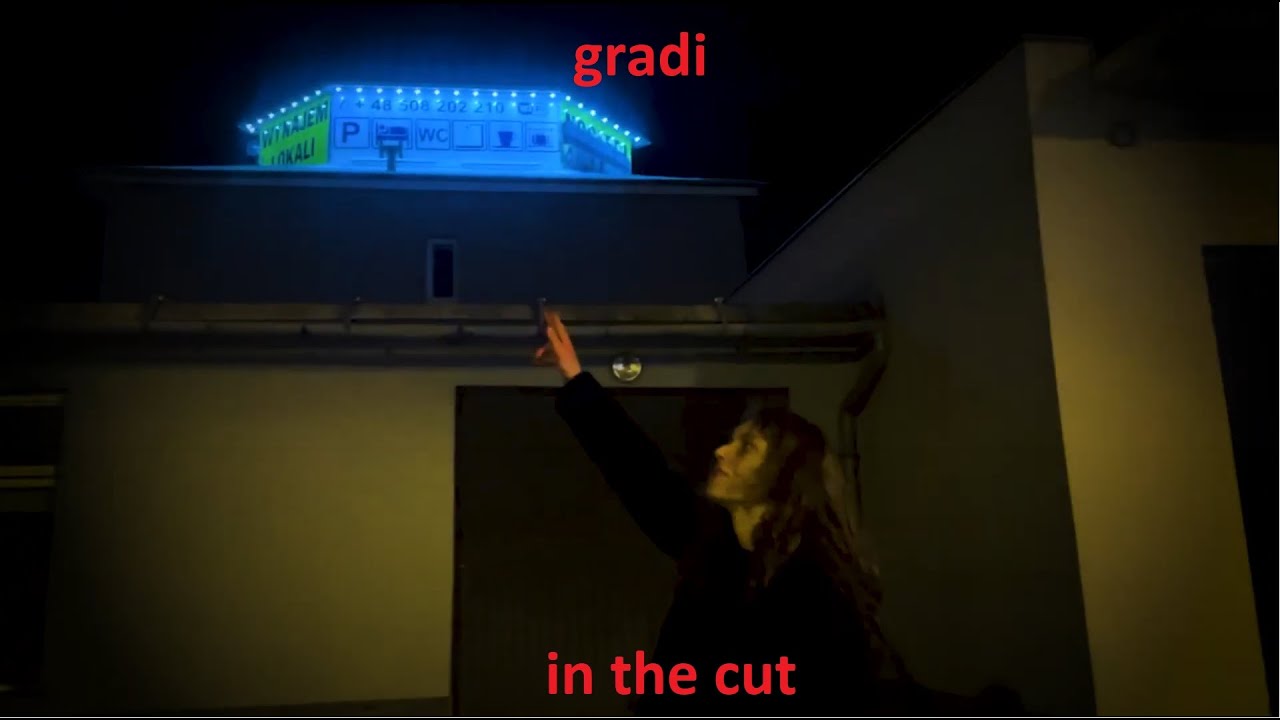 gradi - in the cut (🎥: barteko)