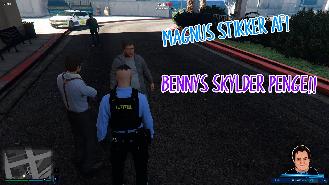 Dummer, Dummere, Dummest - 2 x Konrad, Magnus og Benny i problemer! - Del 1