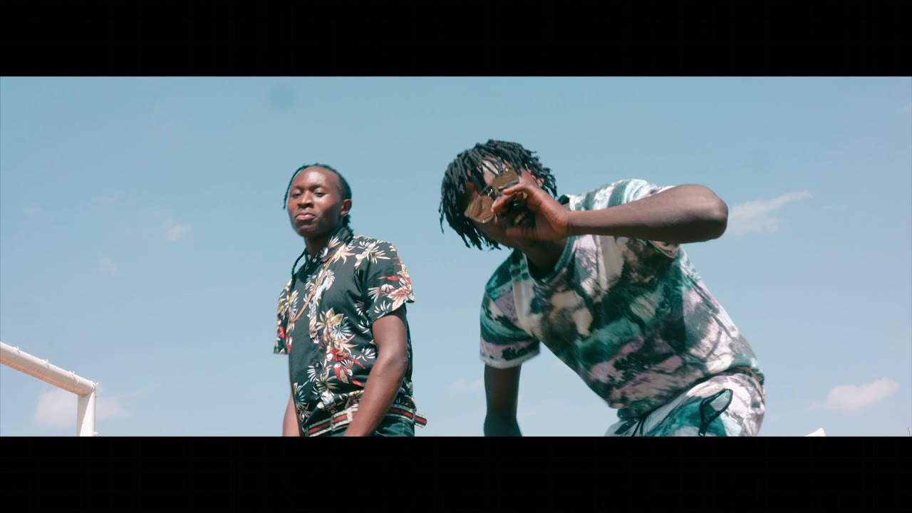 Bubble up - Kawangware kings (official music video)