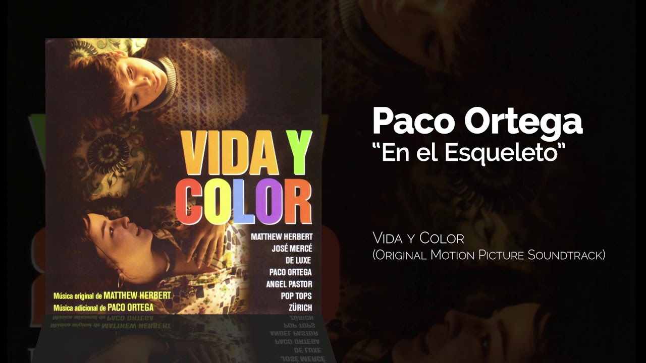 Paco Ortega - En el Esqueleto