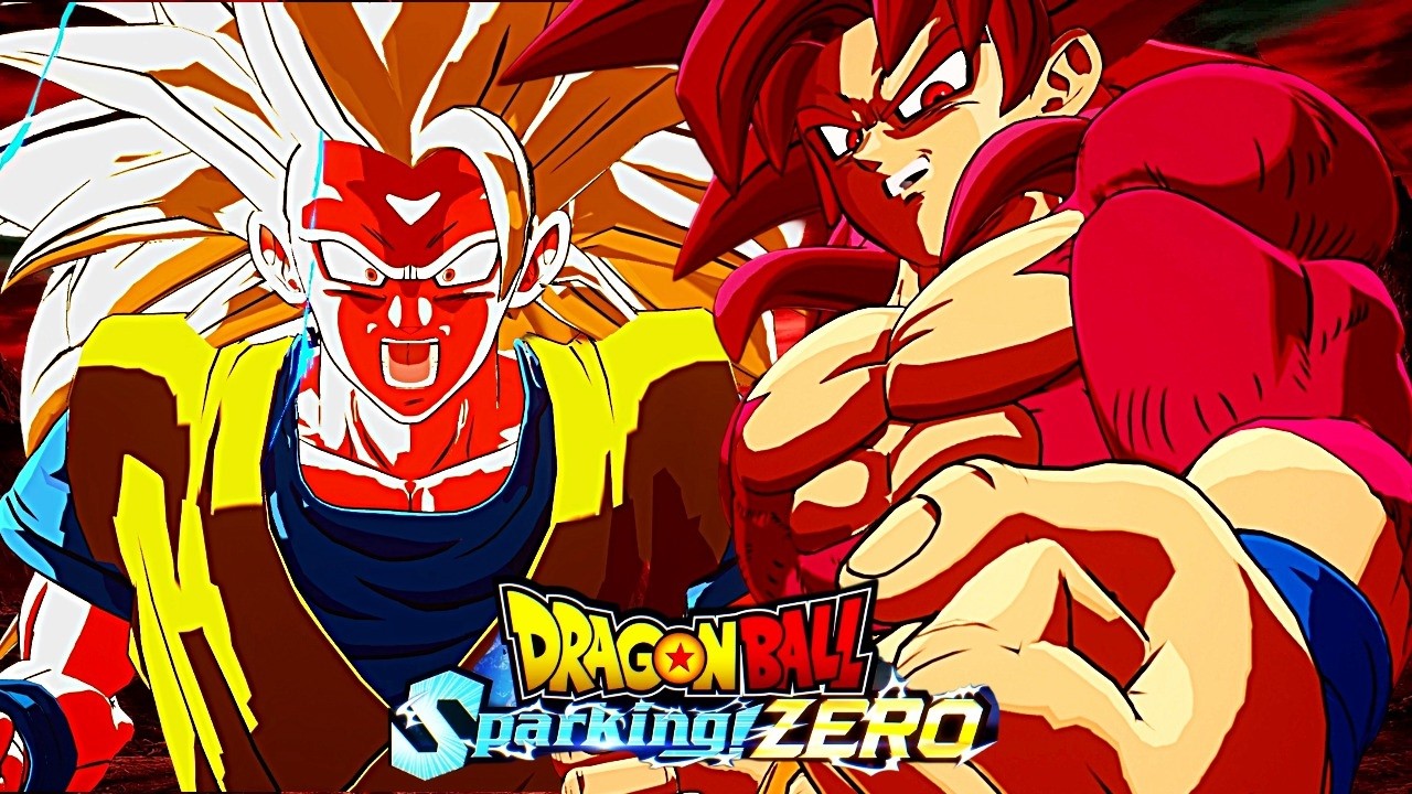 ¡Esto es Puro Cine! Mod Goku Daima | Dragon Ball Sparking Zero
