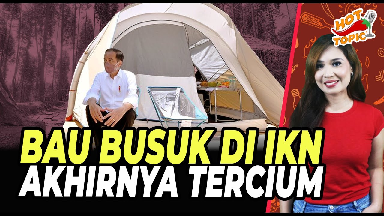 INI PENYEBAB KETUA OTORITA IKN & WAKILNYA MUNDUR BERJAMAAH ⁉️ - Rinny Budoyo (Hot Topic #292)