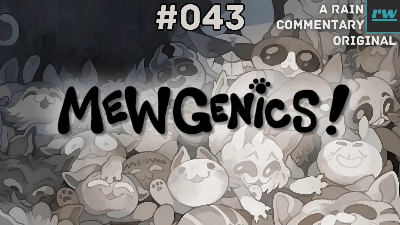 Mewgenics - Episode 43 - My First OP Necromancer