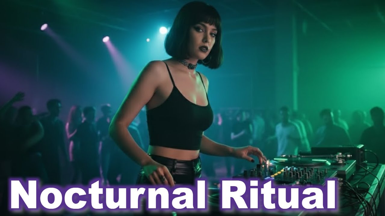 Nocturnal Ritual (Dark Hypnotic Remix) by abydon records