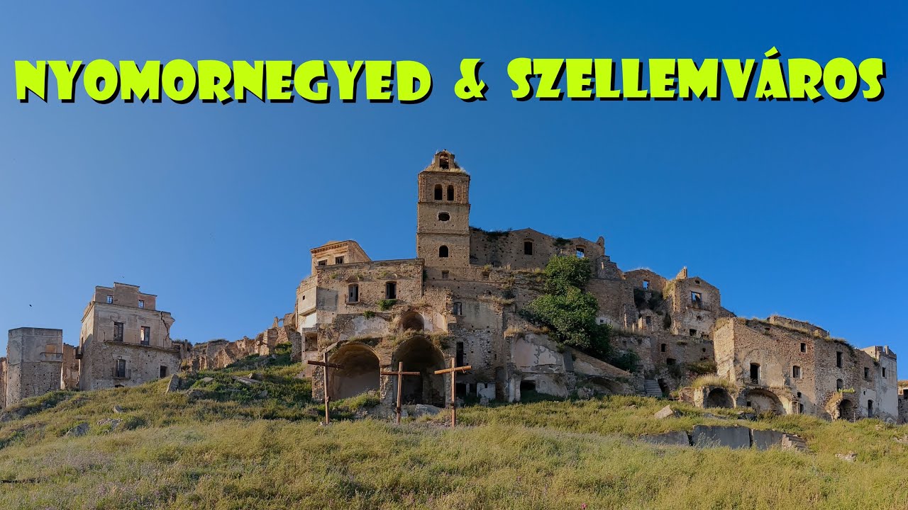 Basilicata és Calabria - Olaszország
