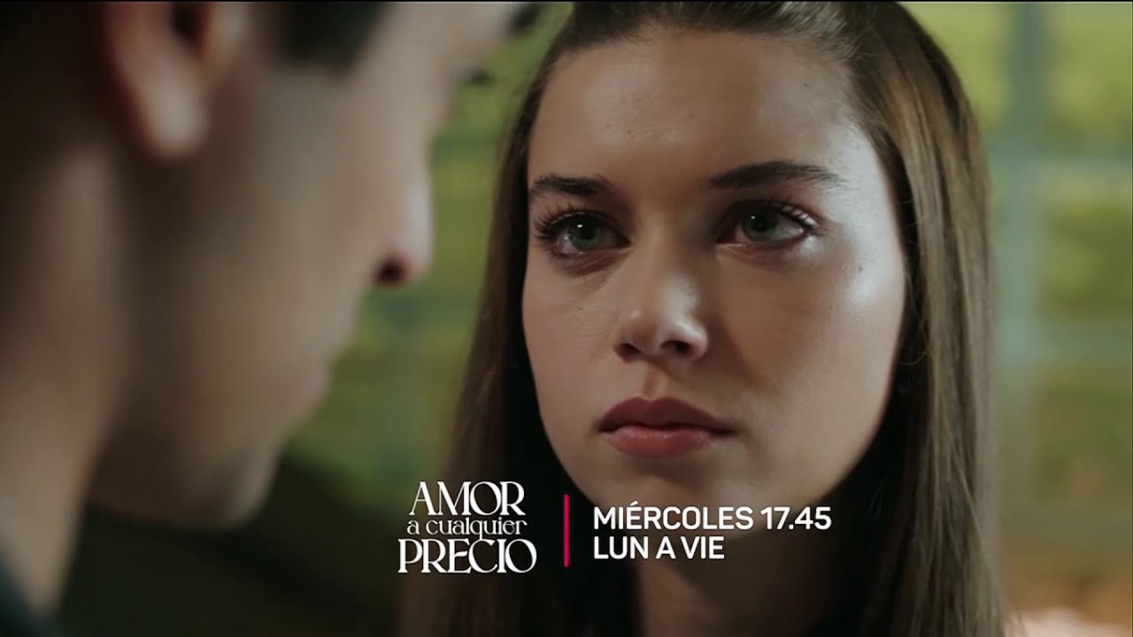 Amor a cualquier precio - MI&Eacute;RCOLES 17.45HS - Telefe PROMO12