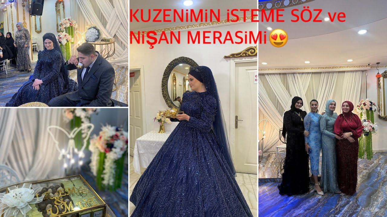 İREM GELİNİN👰‍♀️İSTEME SÖZ ve NİŞANI 💍ELAZIĞ❤️ ERZURUM DÜĞÜNÜ 🤍