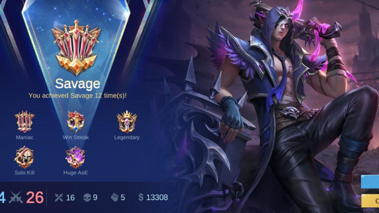 GRANGER 15 KILLS DOMINATION 😈🔥 | THE_Ace7 DESTROYS EVERYONE | Mobile Legends: Bang Bang