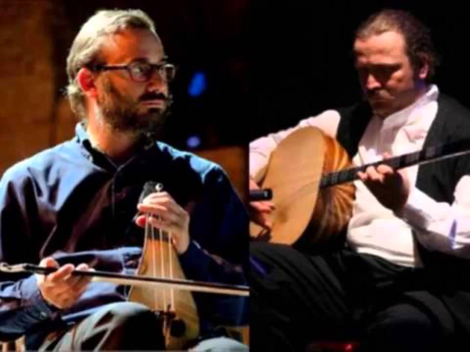 Özer Özel & Derya Türkan - Muhayyer Saz Semaisi (Tanburi Cemil Bey)