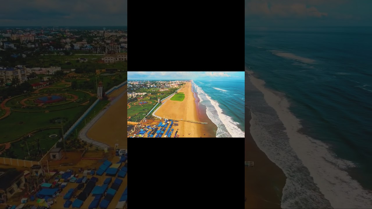 7 самых красивых морских пляжей в Одише 🏖️🌊