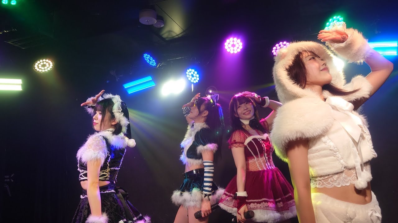 Otomeria 2025/12/20(土)「Moonlight Tokyo -XMAS EDITION-」