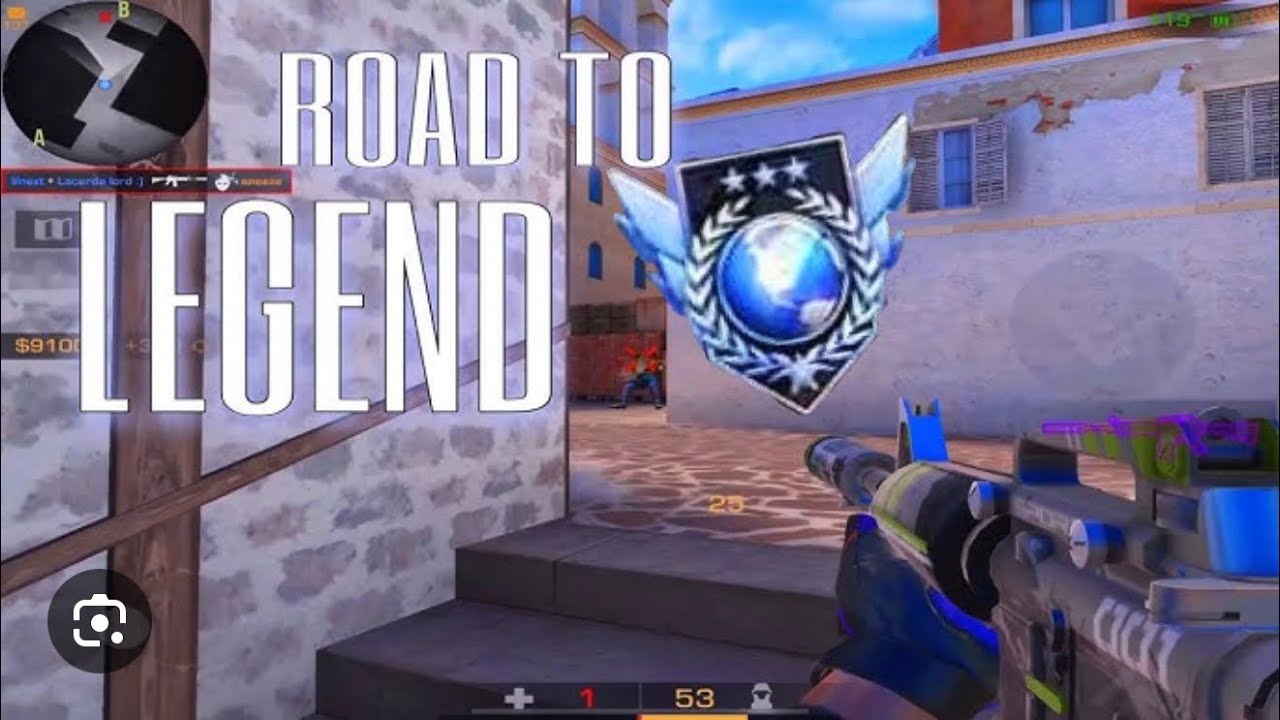 Standoff2 | esclation gameplay in breeze | full agressive gameplay 