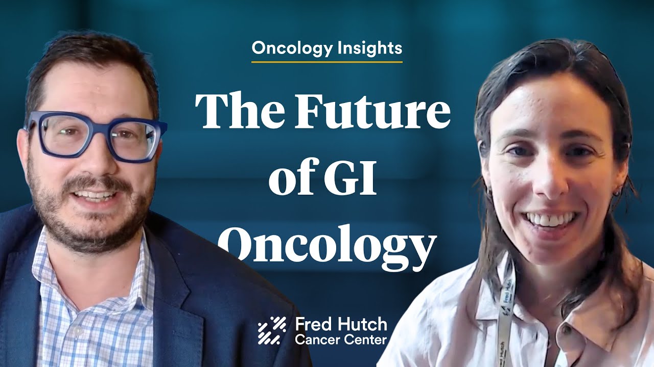 Meet the Greek: Dr. Rachael Safyan, a researcher focused on pancreatic, colorectal cancer