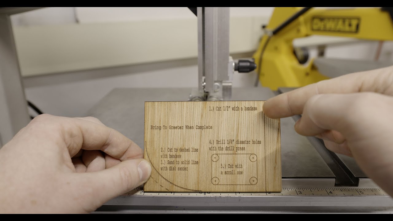 Tool Training Card