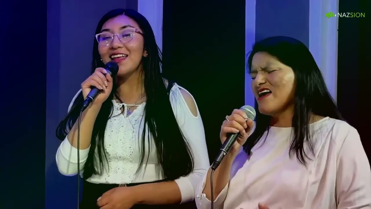 MINISTERIO CANTARES DE BOLIVIA - COMPRADO CON SANGRE POR CRISTO