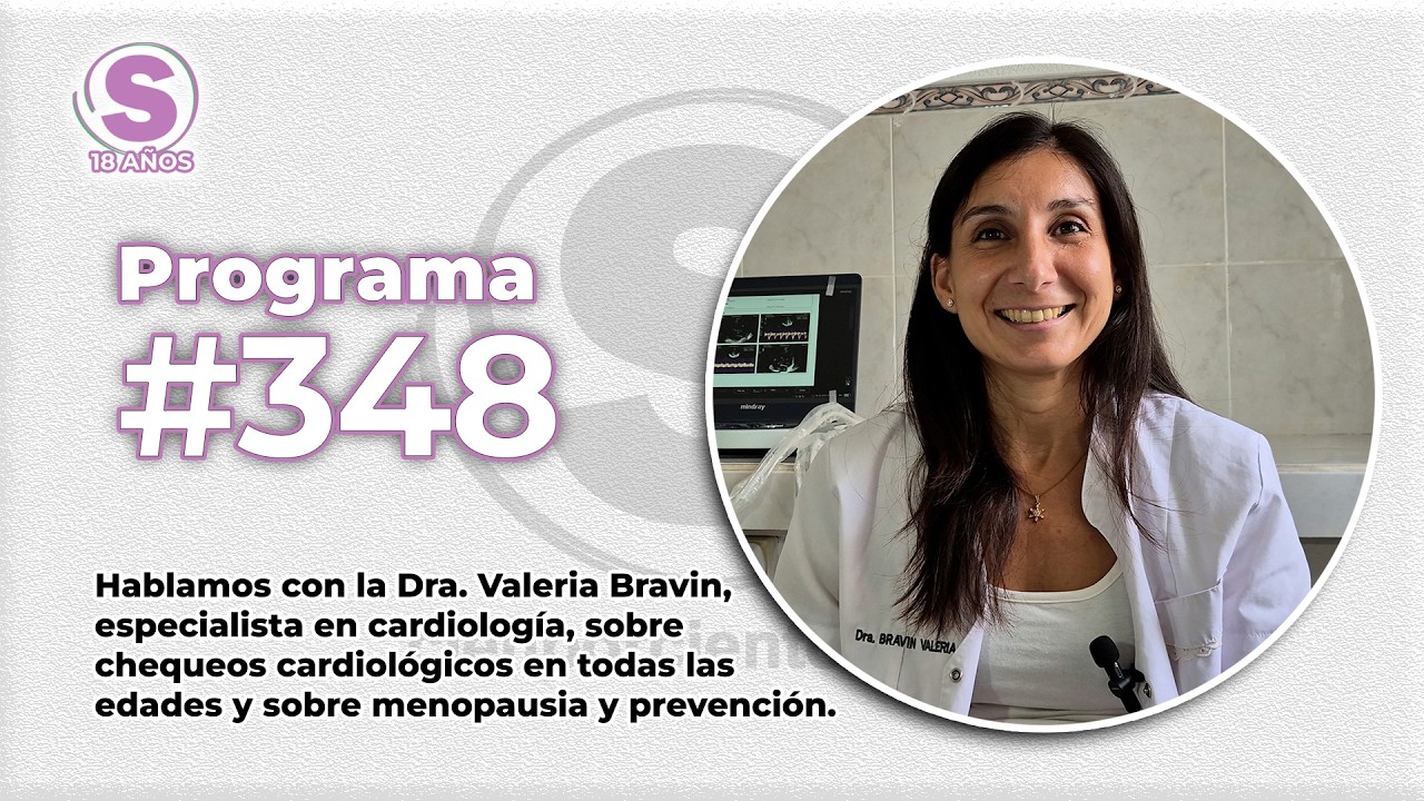 Cien por ciento Salud - PROGRAMA 348