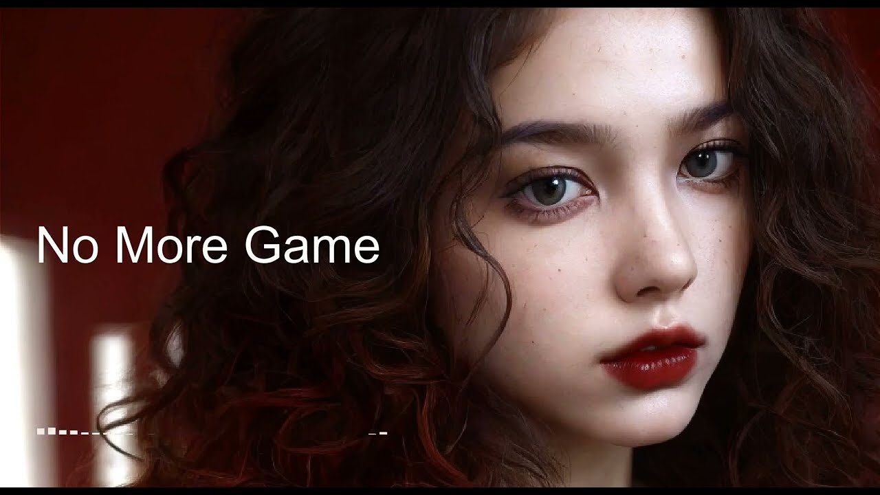 No More Game (Office Lyric Video)
