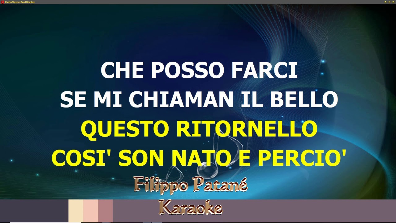 Franco Bagutti - Paso Doble - Il Bell'Osvaldo _ Liscio-karaoke