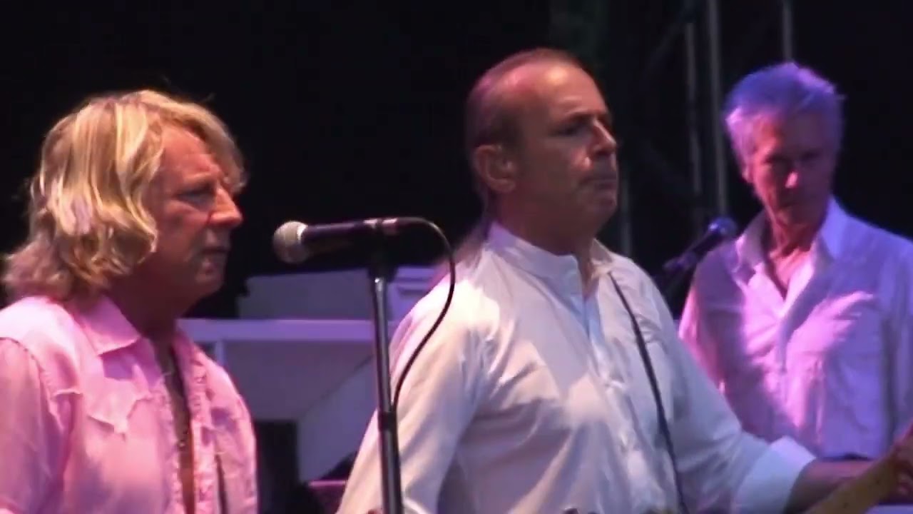 Status Quo Live Consert 2007 Sweden.
