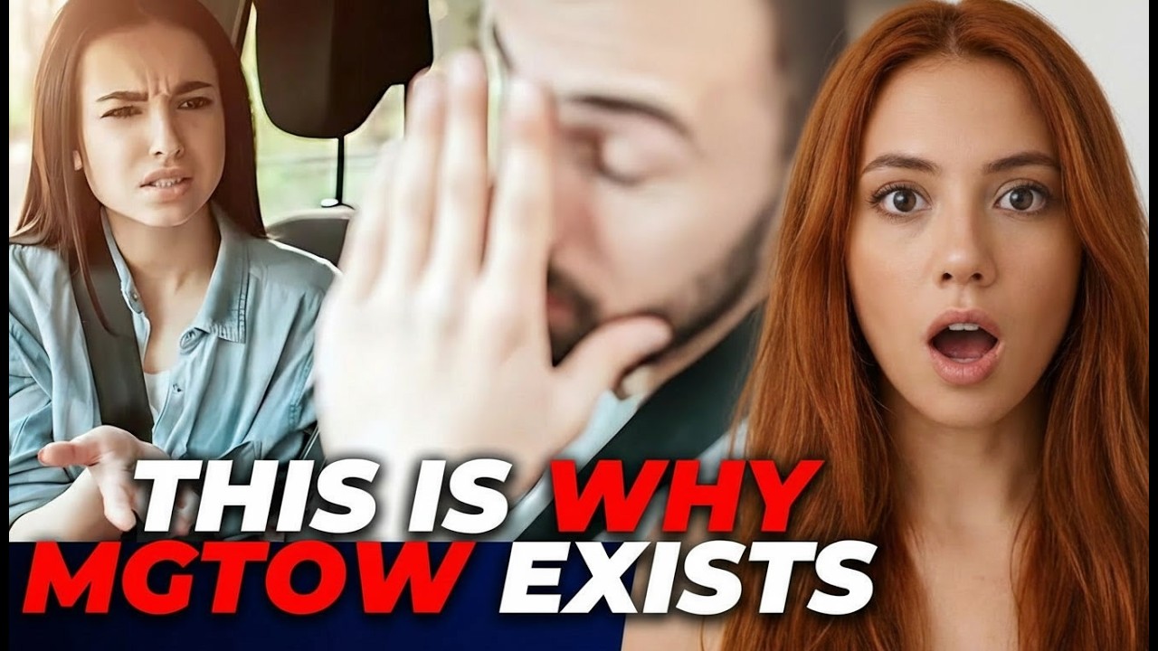 Why MEN Are AVOIDING Going To Women (MODERN WOMEN Are Sick Of It)