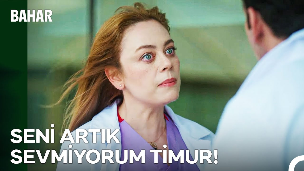 Senin Gibi Bir Adamdan, Sana Benzemeden Kurtulamam! - Bahar