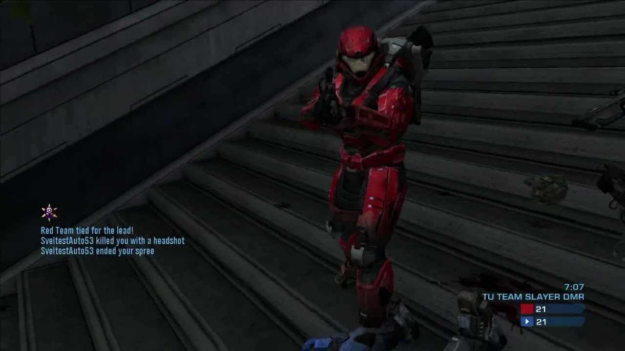 Slayer 30+ Kills: Halo Reach