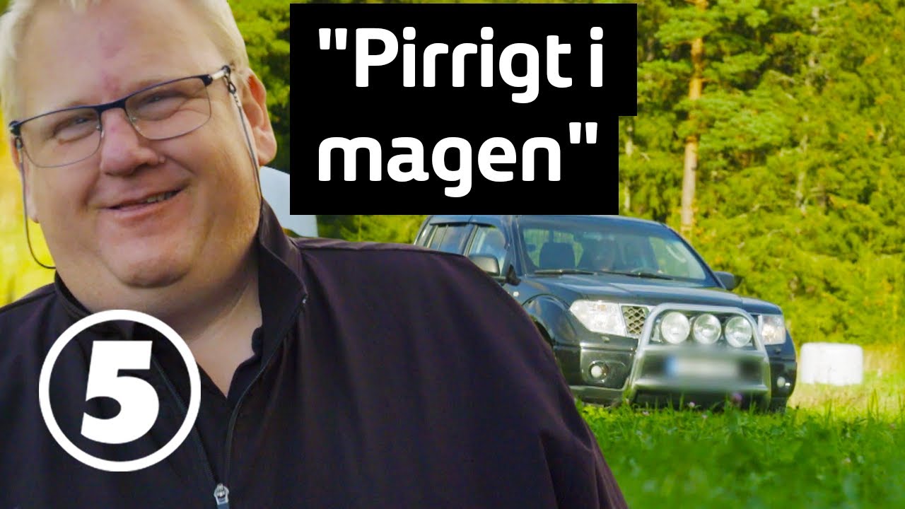 Välkommen till Köping | Mats chef har en efterlängtad överraskning planerad | Måndagar 21.00