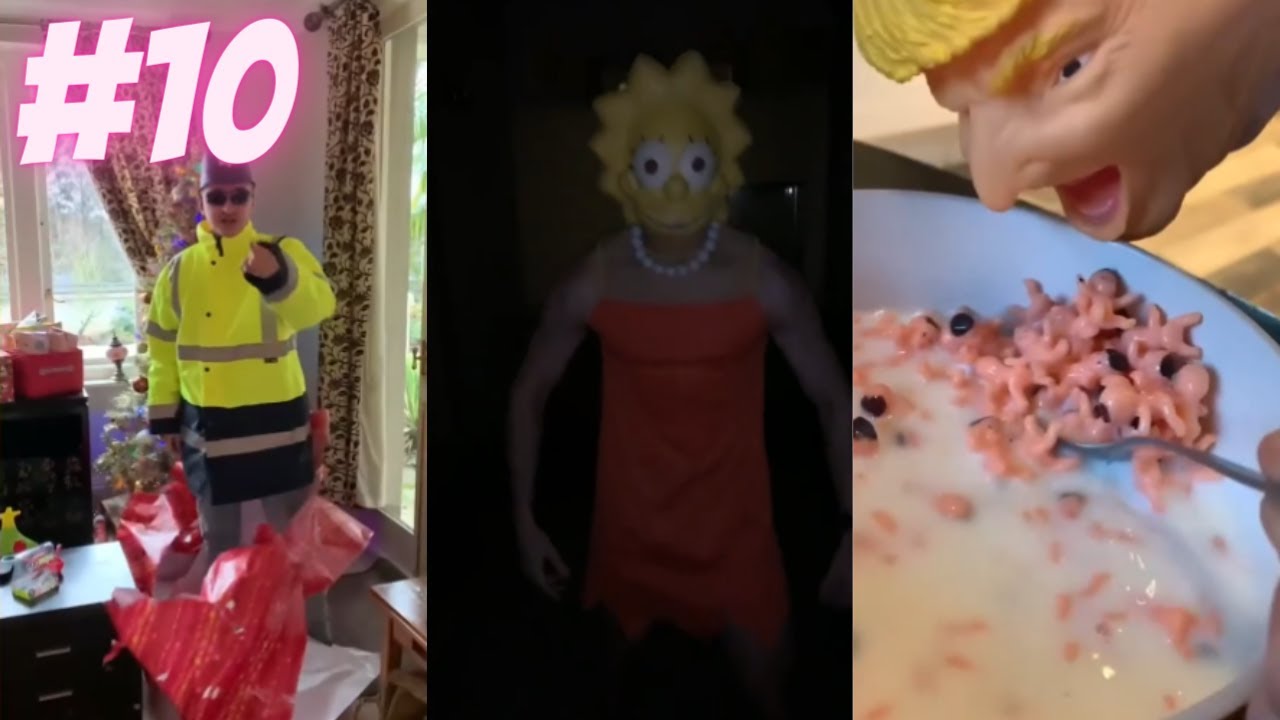 Подборка Soggy Nugget TikTok | Официальный архив, часть 10