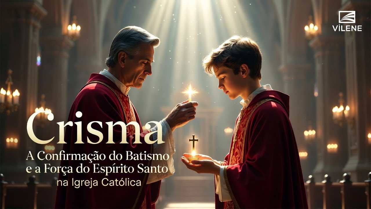 Quando o Espírito Santo Fortalece Sua Fé | Frei Gilson