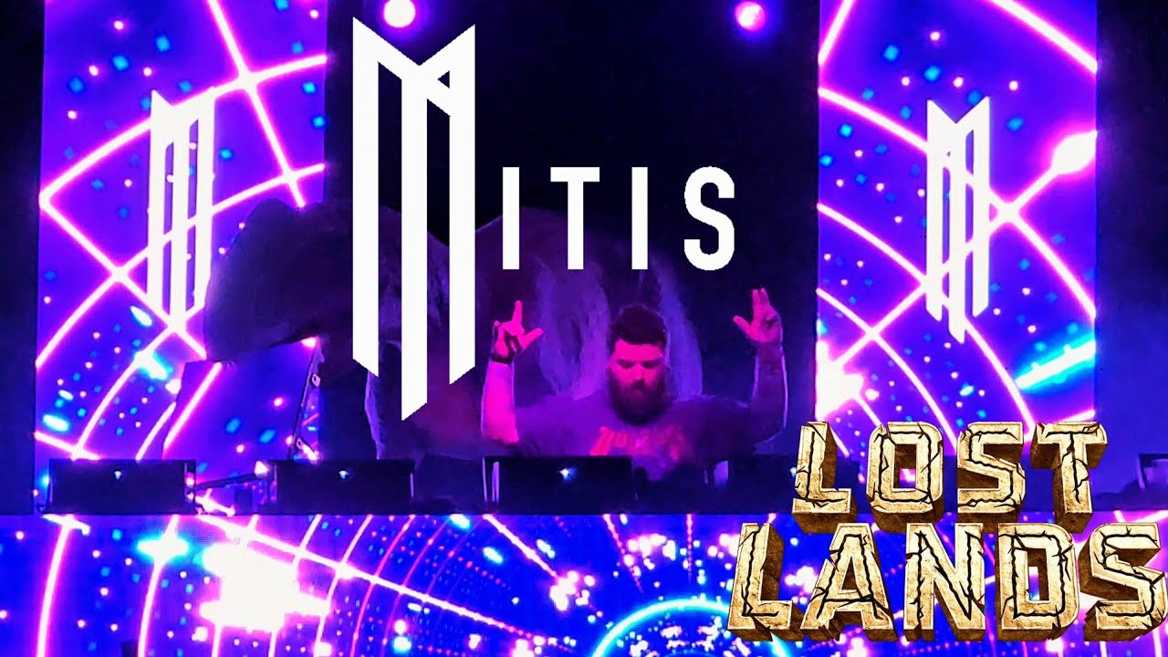 Mitis  Live [4k] Lost Lands 2024
