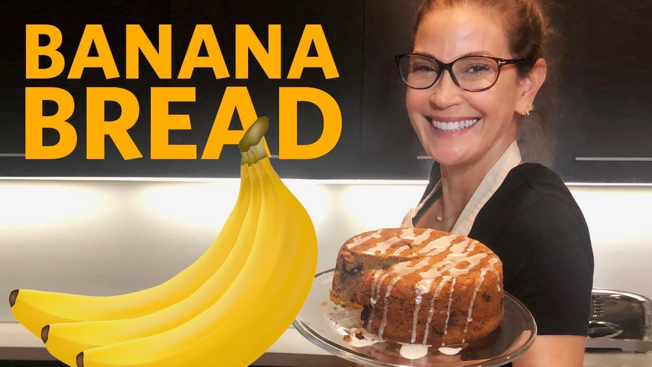 Saucepan  BANANA BREAD