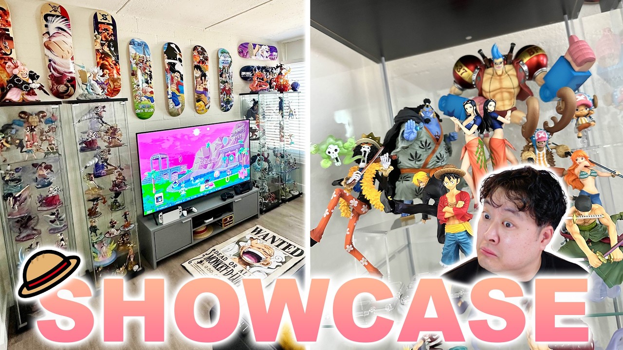 I Found The One Piece! 🤩| Viewer Collection Showcase EP.4