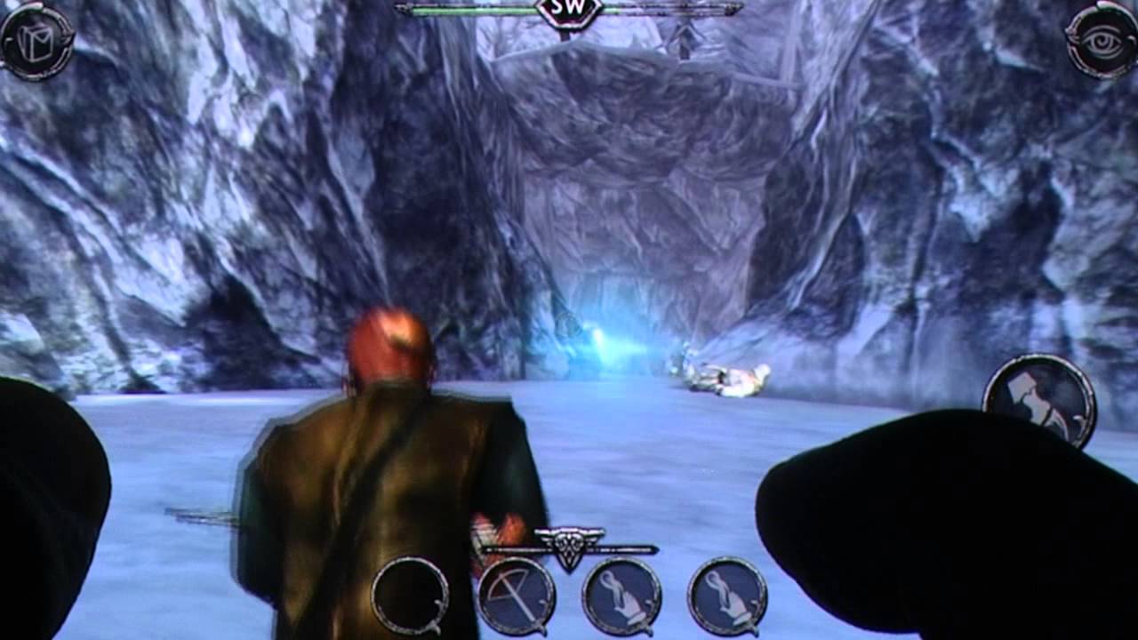 Ravensword: Shadowlands iOS iPhone Gameplay Review - AppSpy.com