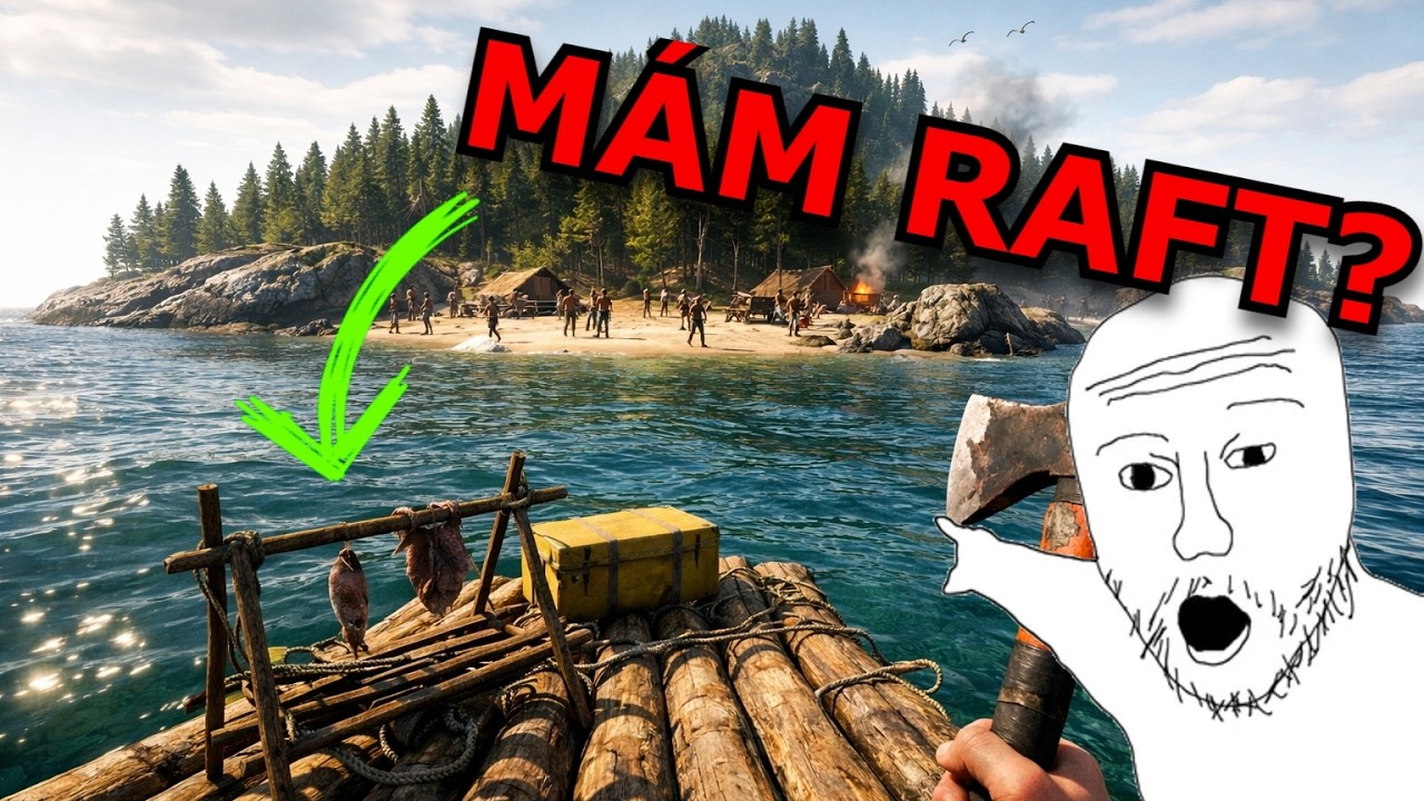 RAFT v the forest?