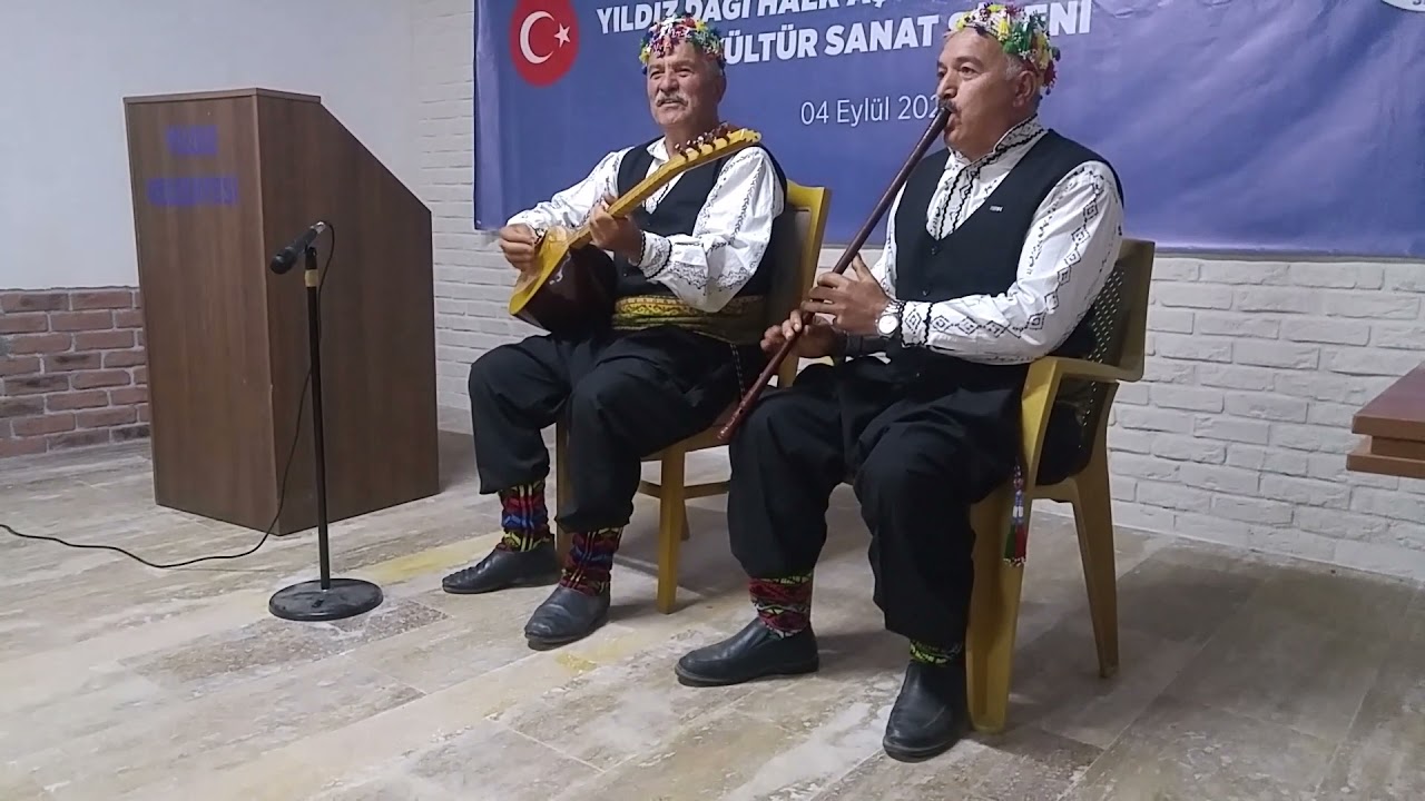 Yaşar Güç ile Ekrem Öncü'nün konserinden görüntüler.