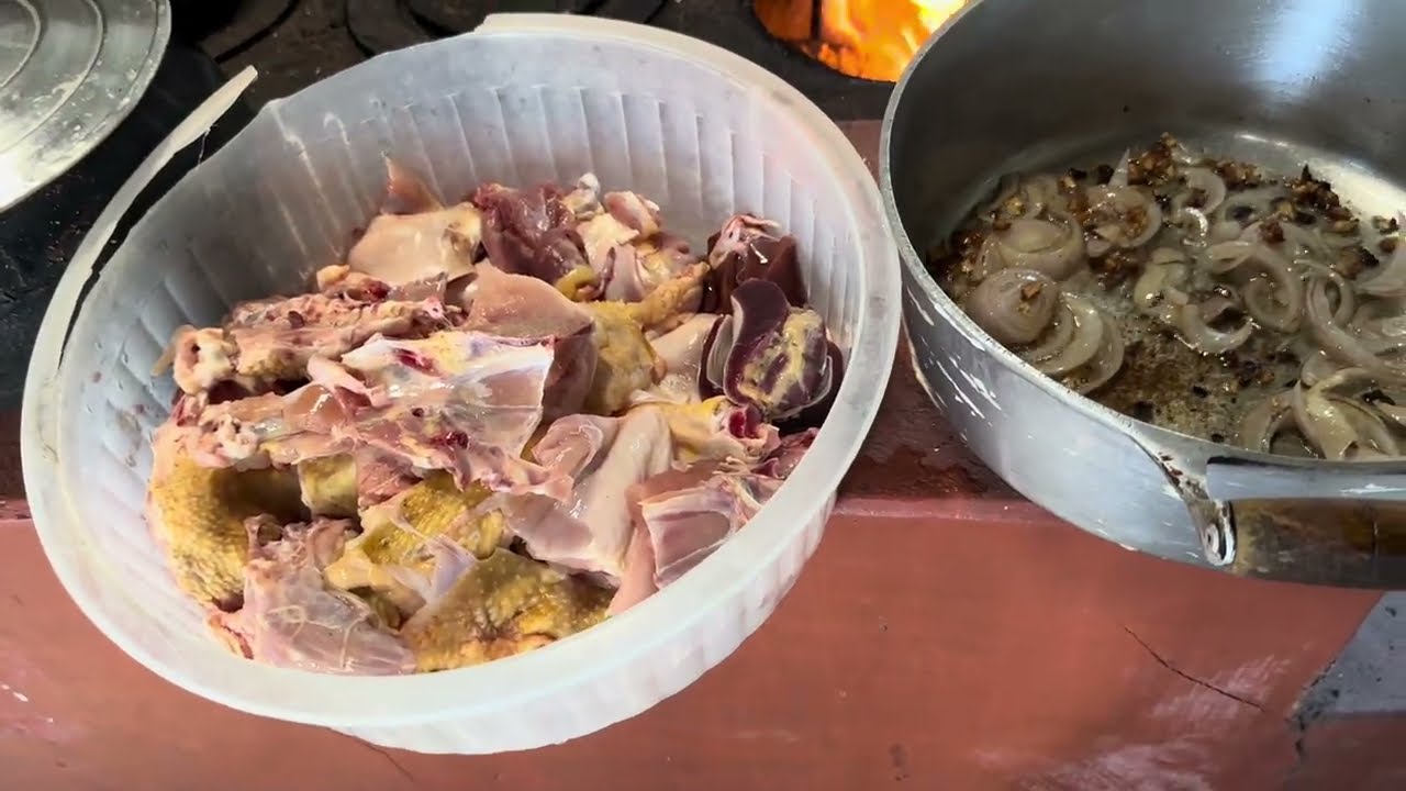 Mais um dia de rotina no Sítio do Jagunço 