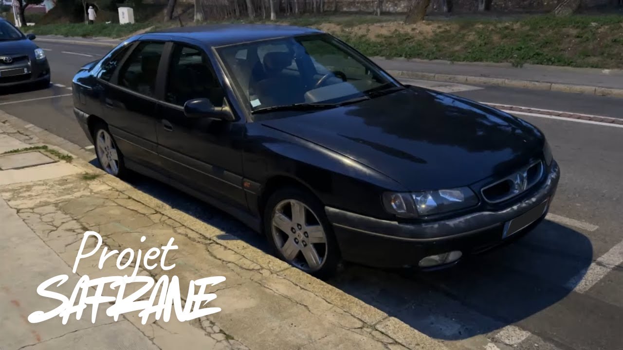 Des erreurs ont été commises ... Projet Safrane 2.5 20V épisode 3