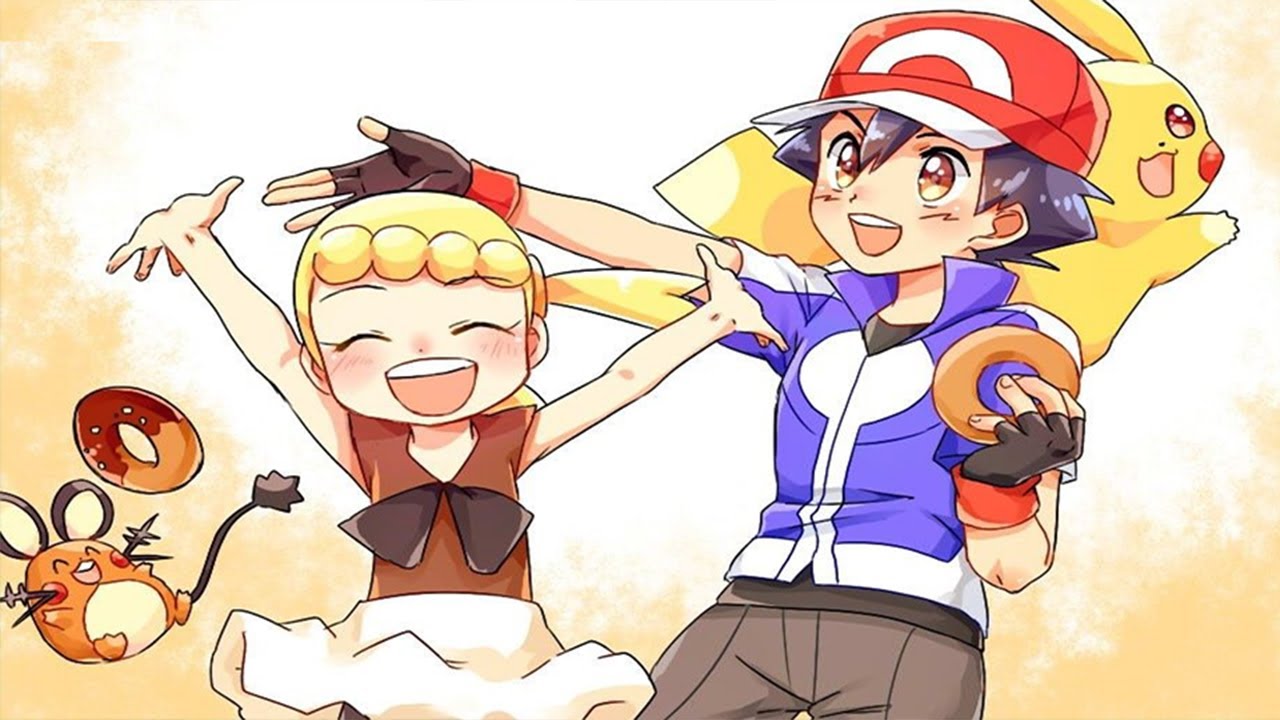 💞 PokeRelato - Un Día Normal 💞