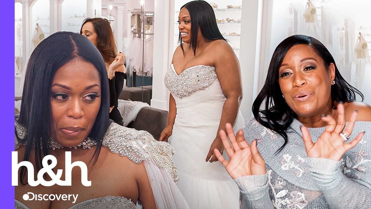 ¡Final feliz para las hermanas Marlo y Margo Wilson! | Vestido de Novia | Discovery H&H