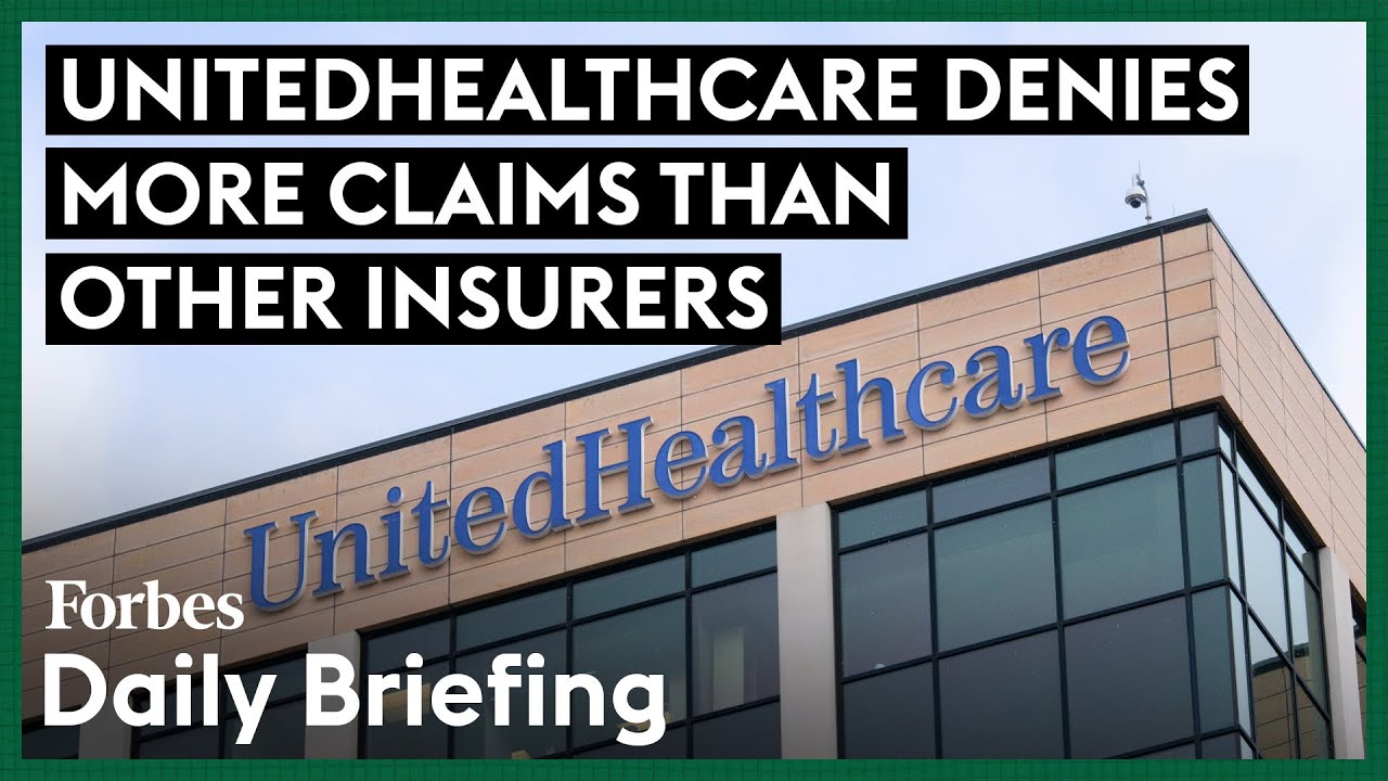 UnitedHealthcare Denies More Claims Than Other Insurers — Angering Patients And Health Systems