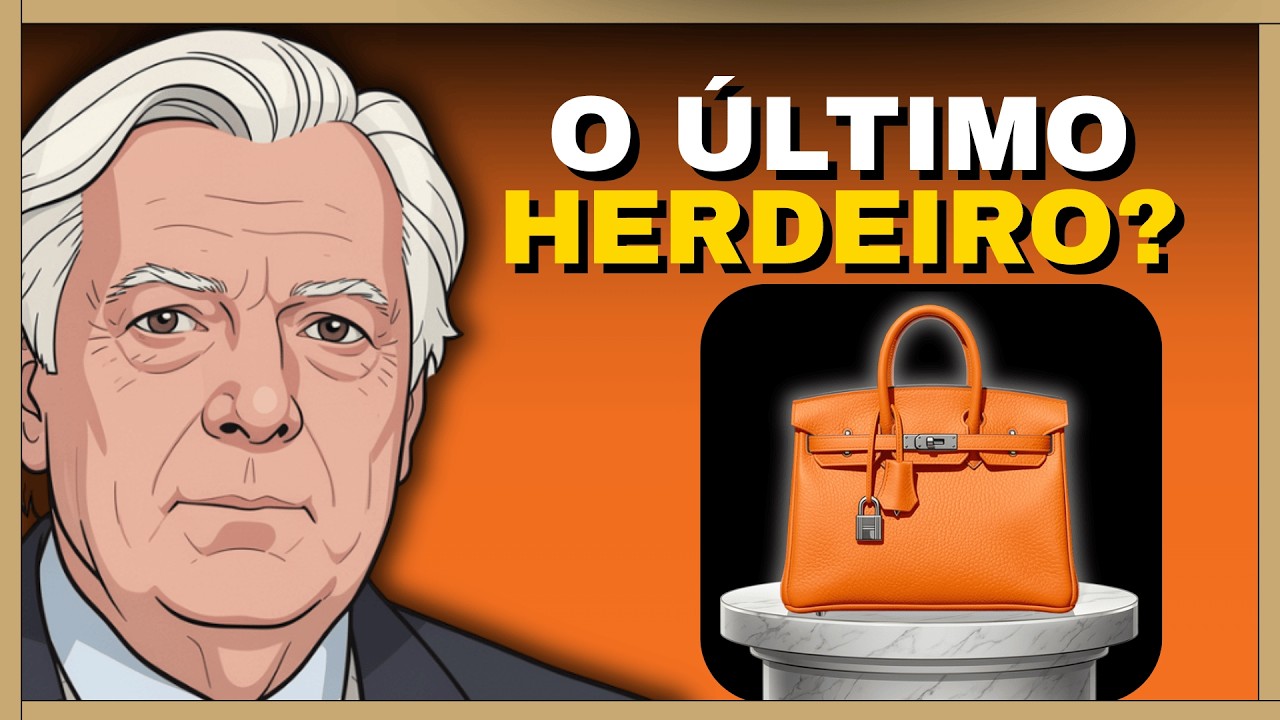 HERMÈS: O segredo por trás das bolsas de 150 mil reais.