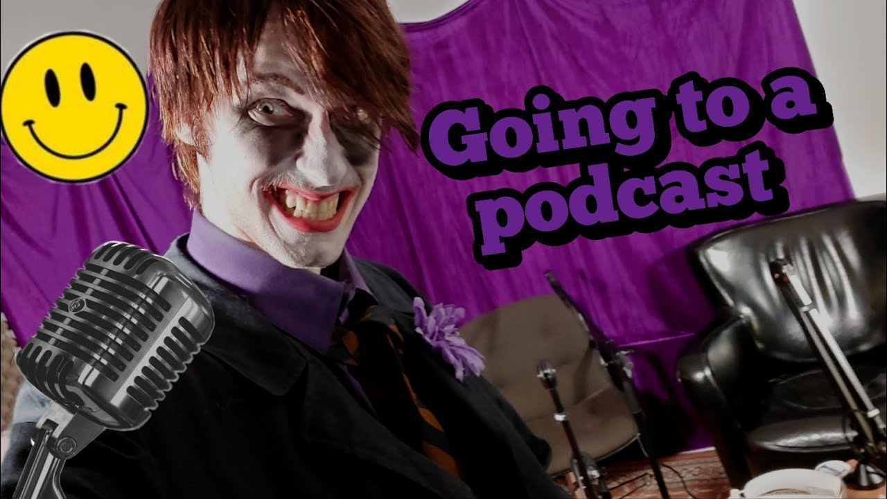 Going To a Podcast 