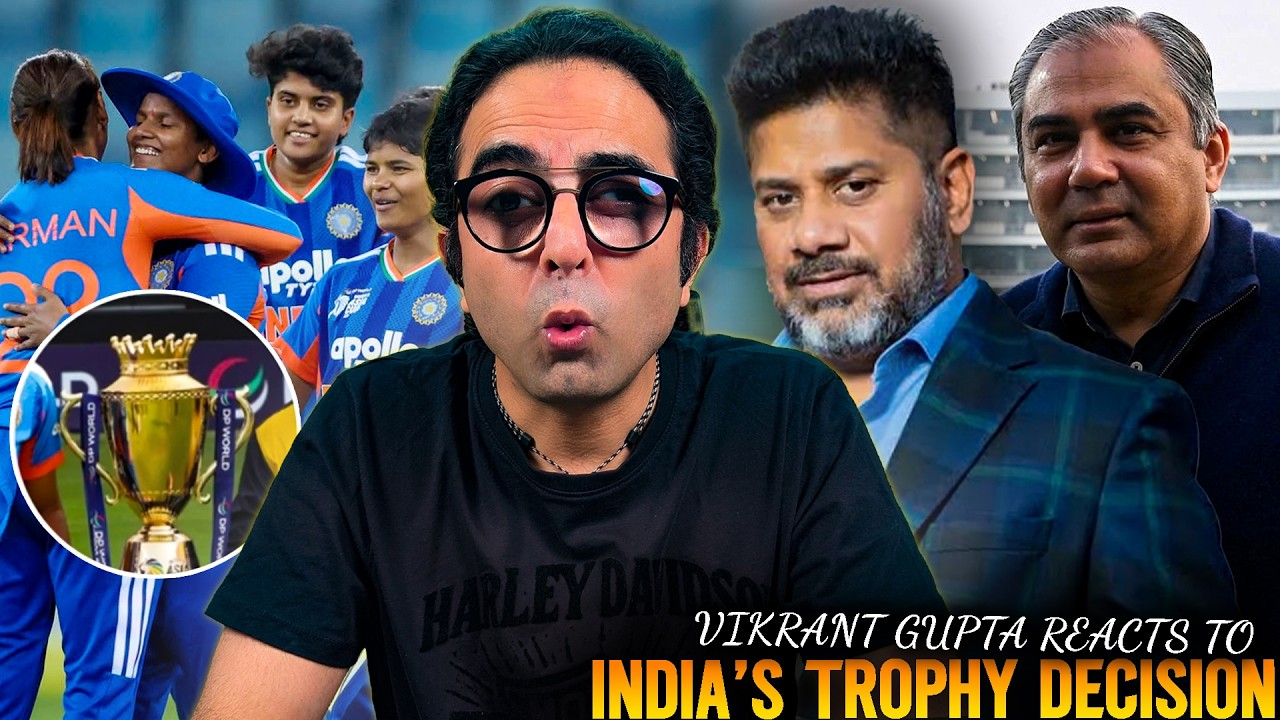 Vikrant Gupta: 